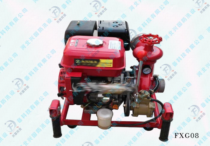 汽油手臺(tái)機(jī)動(dòng)泵
