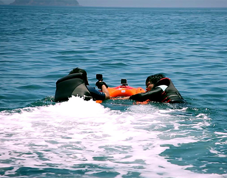 H3水上救援飛翼