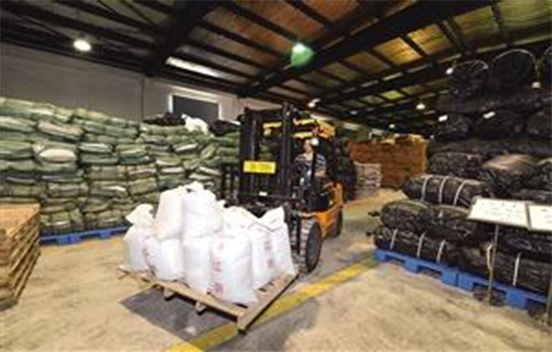 防汛搶險(xiǎn)物資