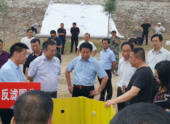 應(yīng)急救援綜合演練